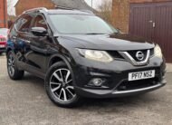 Nissan X-trail – 1.6 dCi Tekna