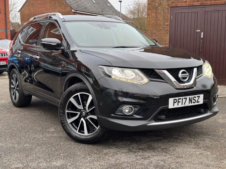 Nissan X-trail – 1.6 dCi Tekna