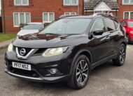 Nissan X-trail – 1.6 dCi Tekna