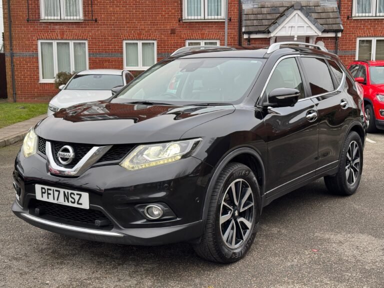 Nissan X-trail – 1.6 dCi Tekna