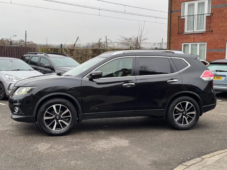 Nissan X-trail – 1.6 dCi Tekna