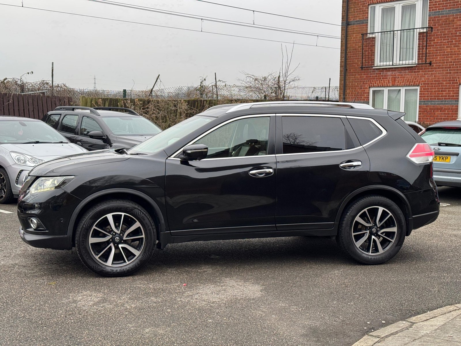 Nissan X-trail – 1.6 dCi Tekna