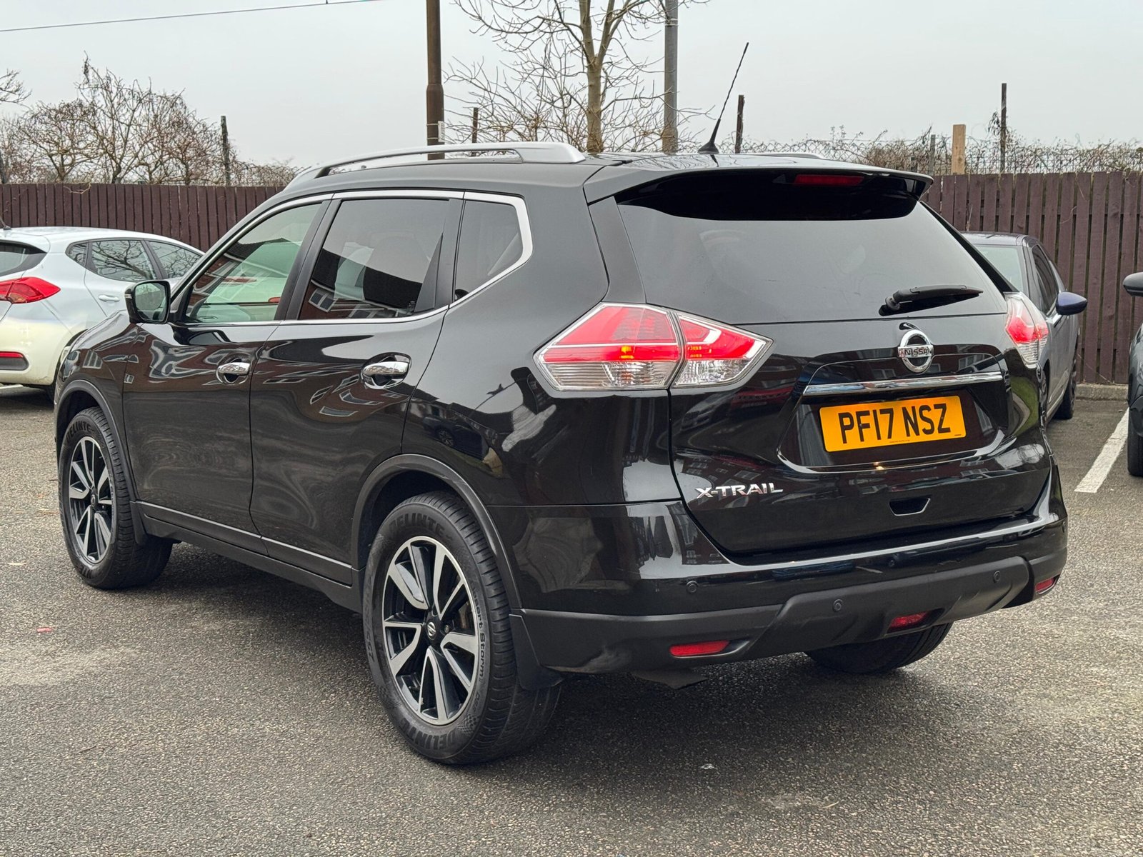 Nissan X-trail – 1.6 dCi Tekna