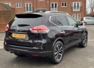 Nissan X-trail – 1.6 dCi Tekna