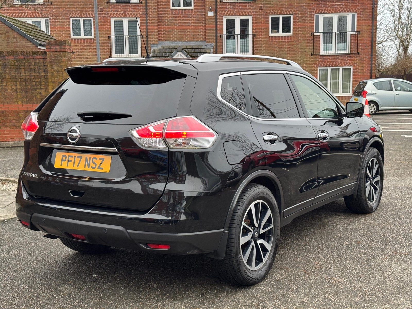 Nissan X-trail – 1.6 dCi Tekna