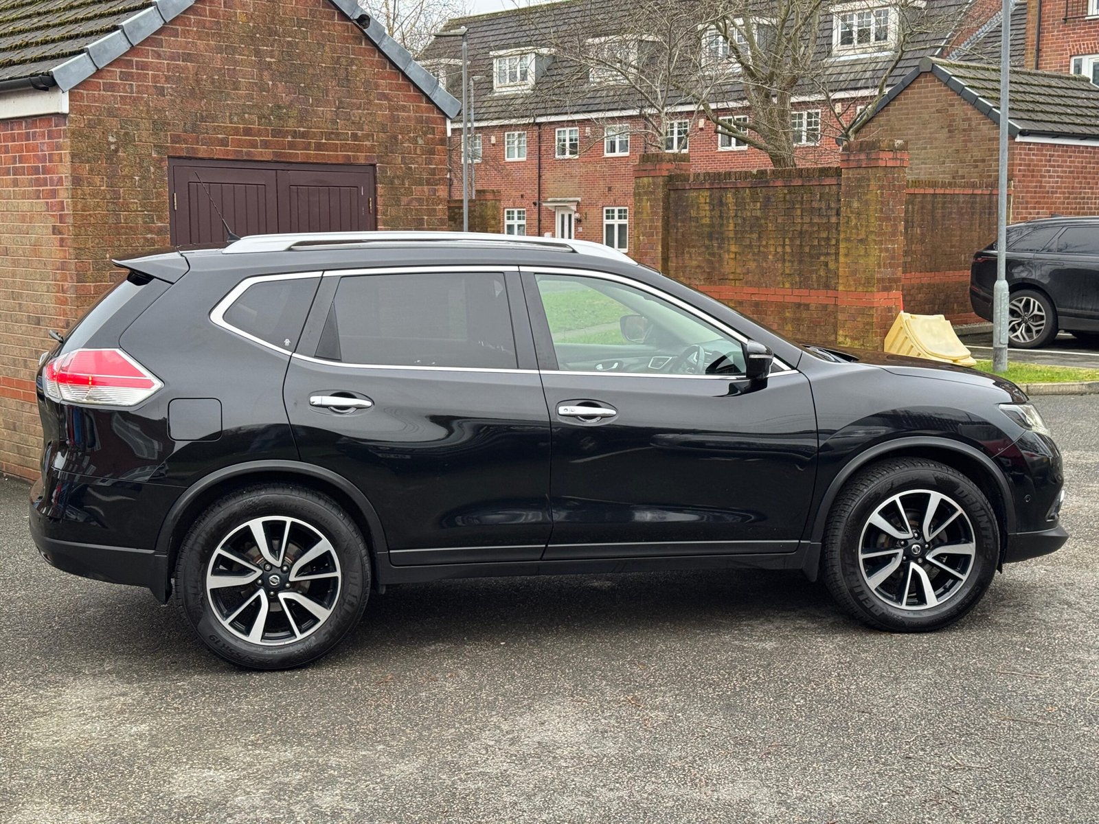 Nissan X-trail – 1.6 dCi Tekna