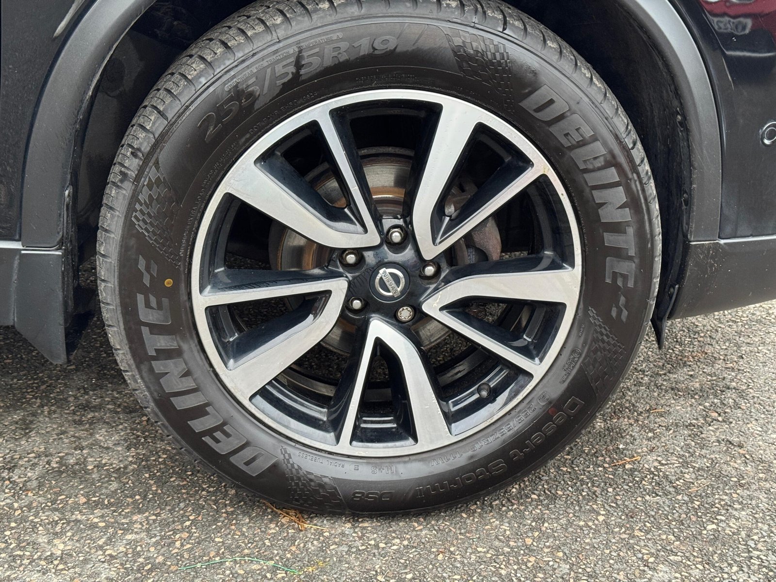 Nissan X-trail – 1.6 dCi Tekna