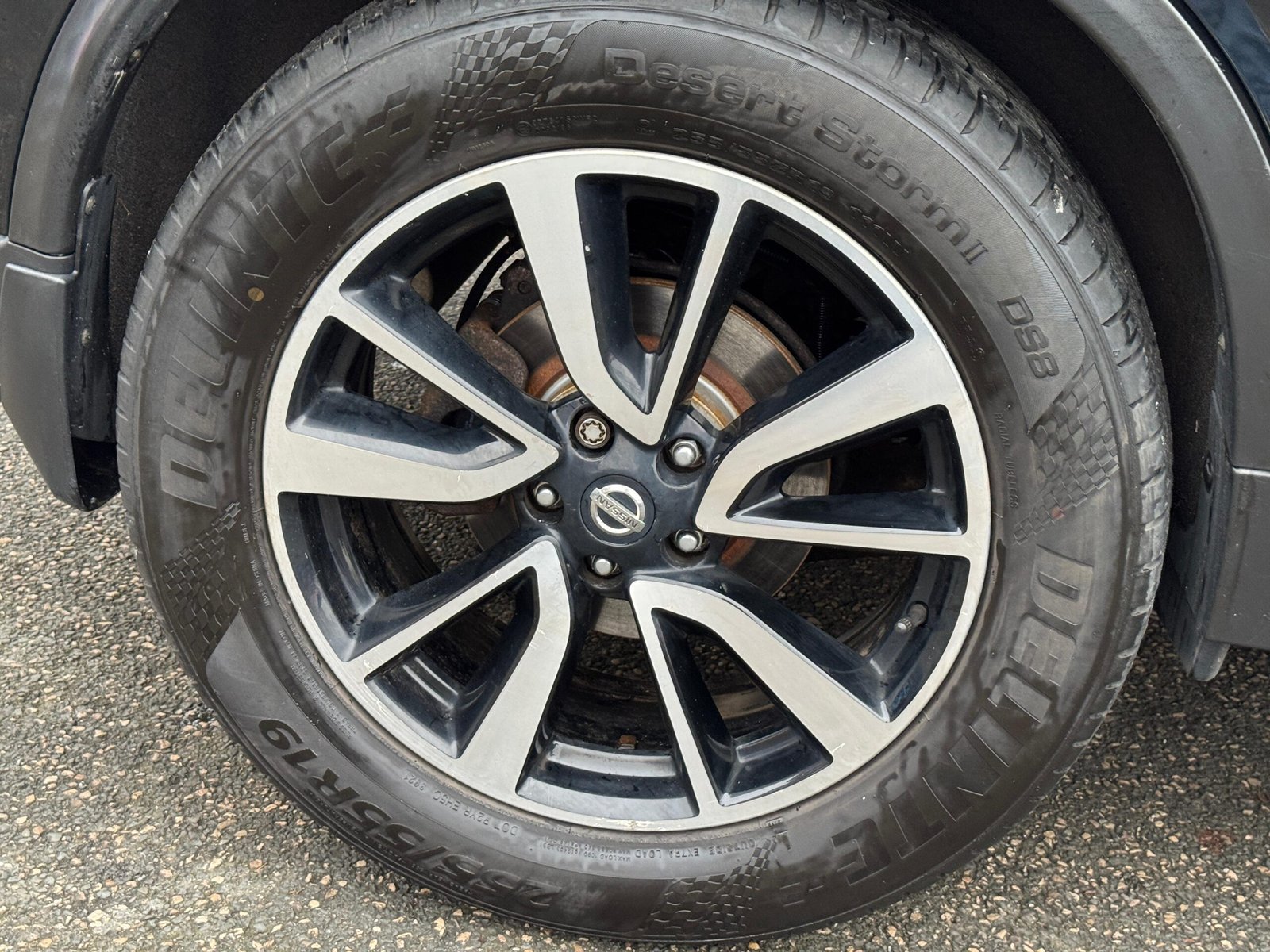 Nissan X-trail – 1.6 dCi Tekna