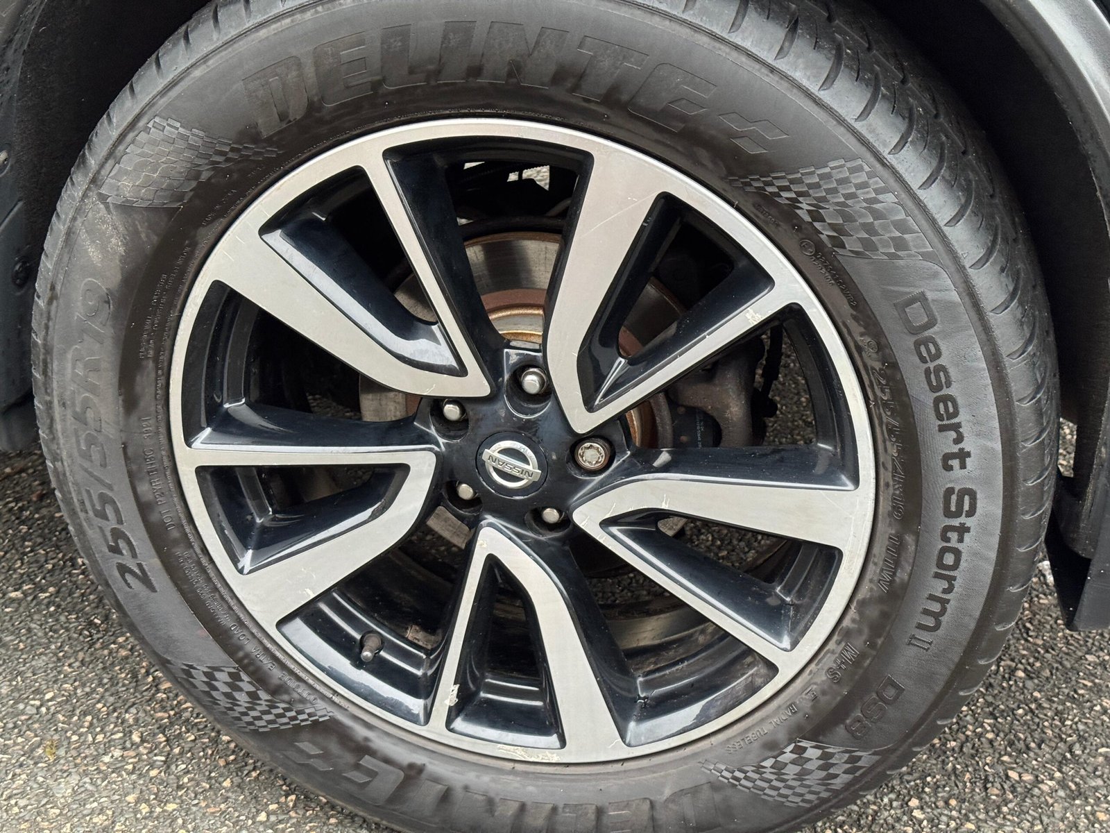 Nissan X-trail – 1.6 dCi Tekna