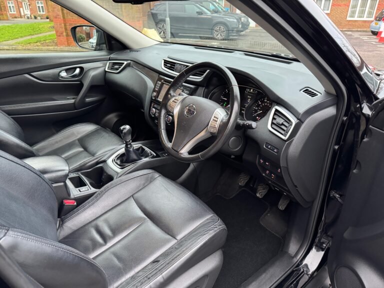Nissan X-trail – 1.6 dCi Tekna