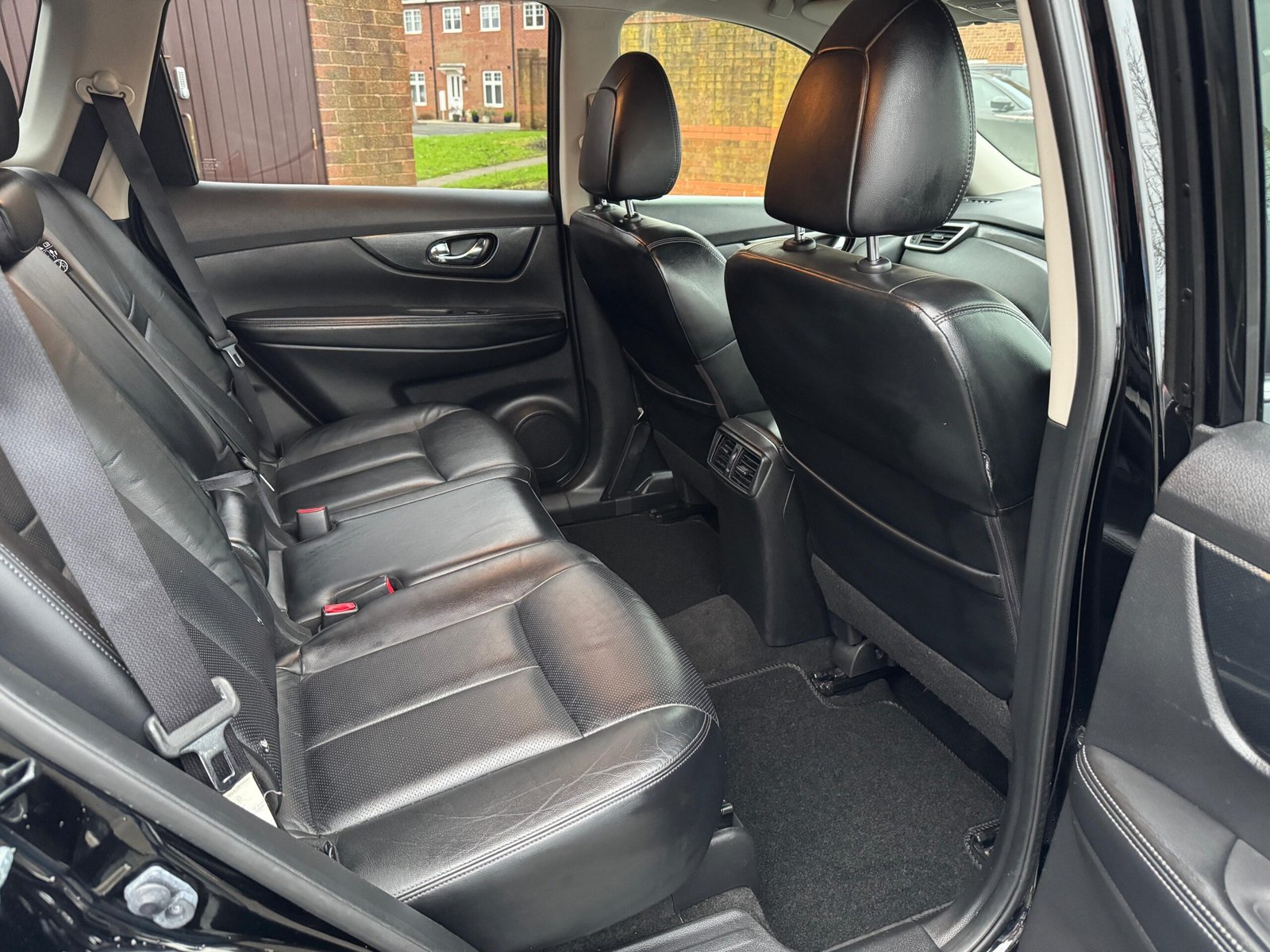 Nissan X-trail – 1.6 dCi Tekna