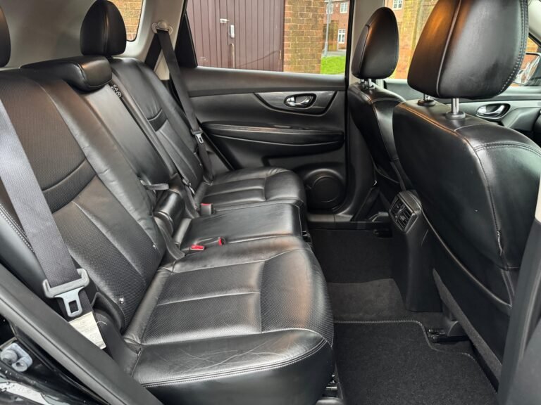 Nissan X-trail – 1.6 dCi Tekna
