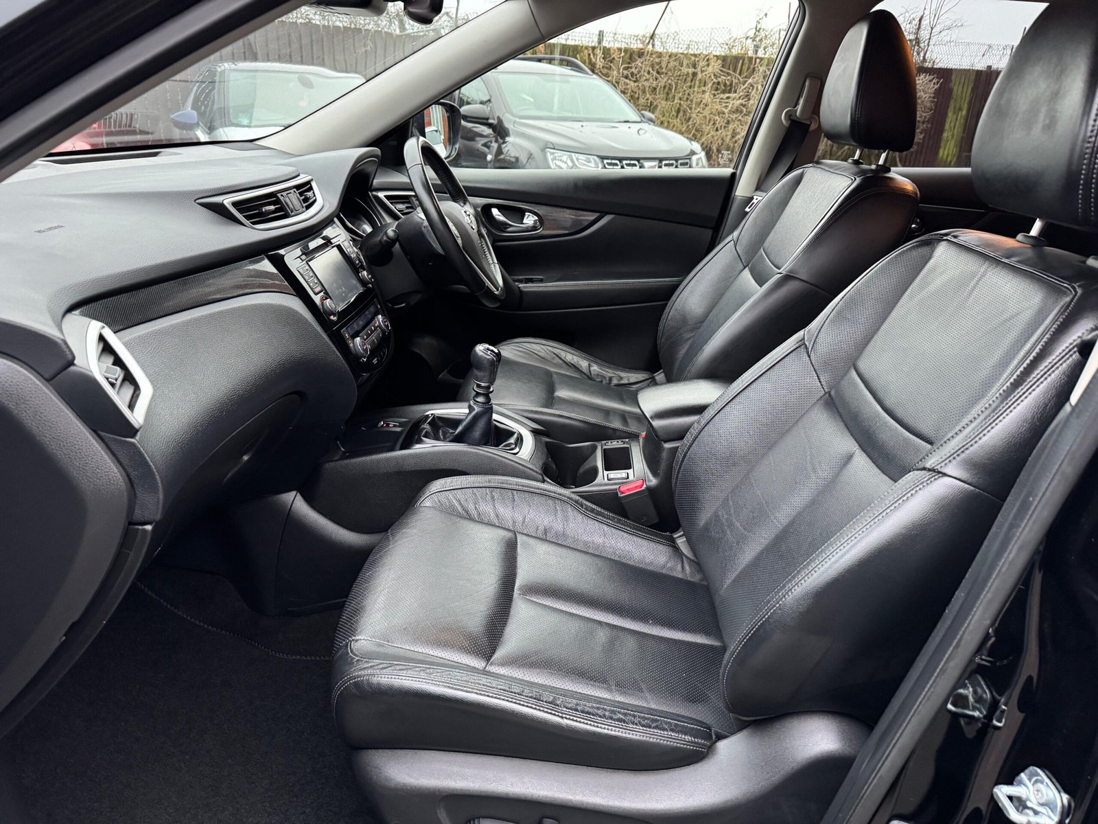 Nissan X-trail – 1.6 dCi Tekna