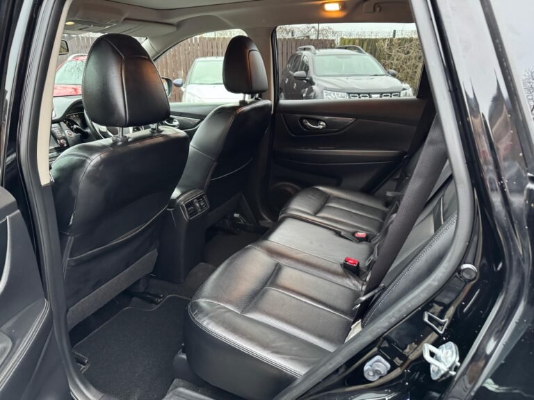 Nissan X-trail – 1.6 dCi Tekna