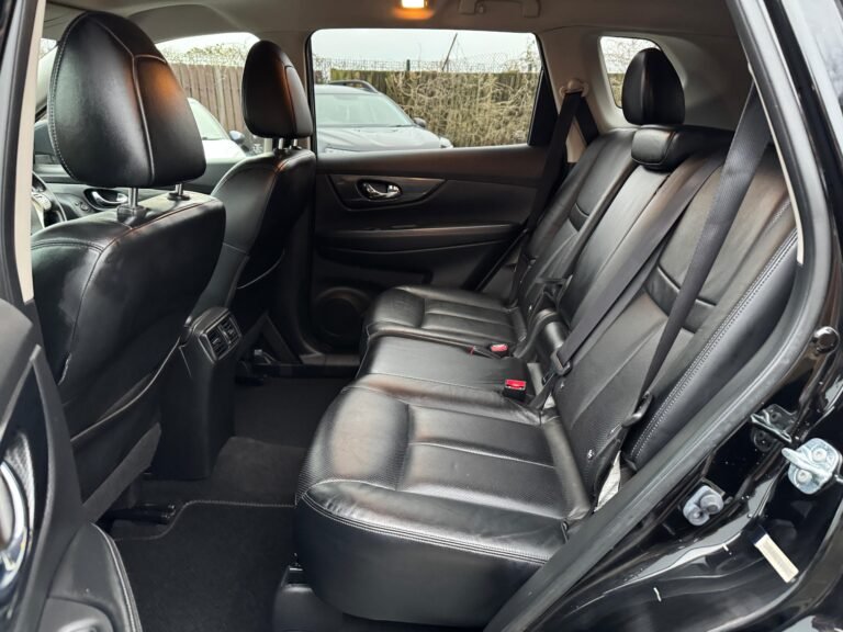 Nissan X-trail – 1.6 dCi Tekna