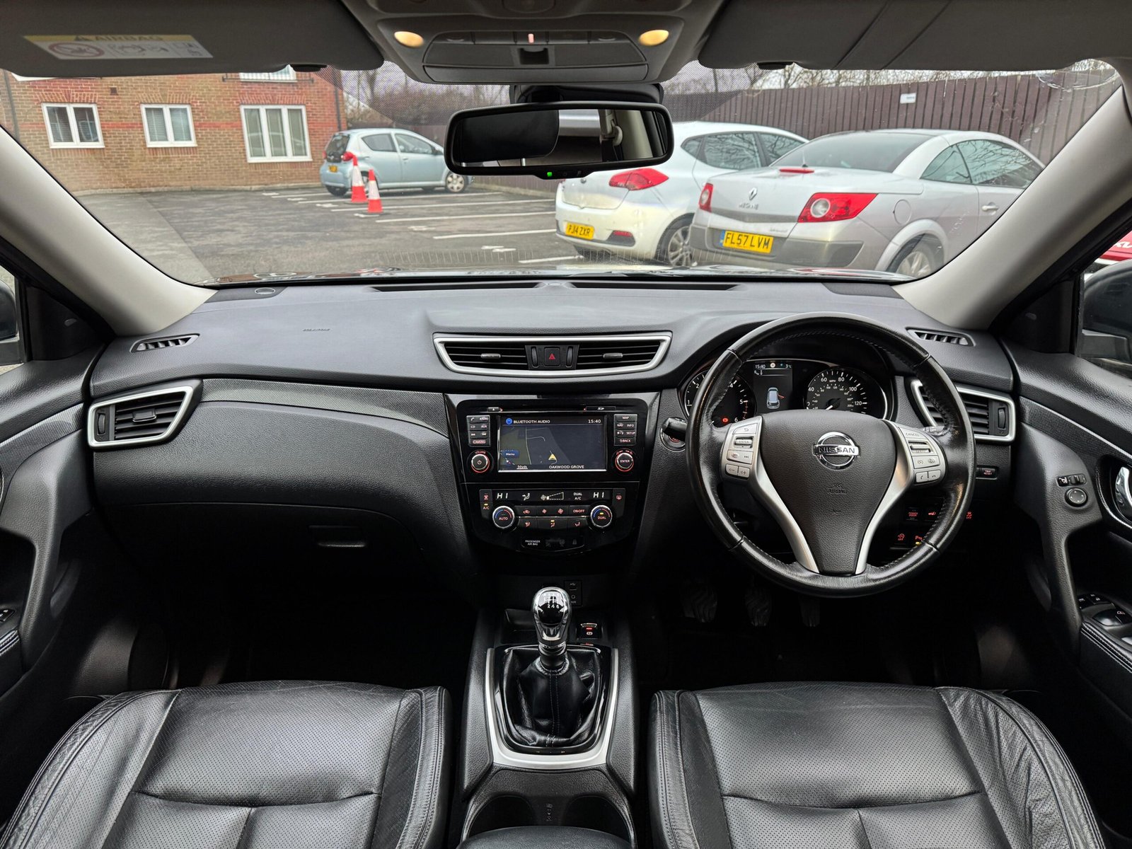 Nissan X-trail – 1.6 dCi Tekna