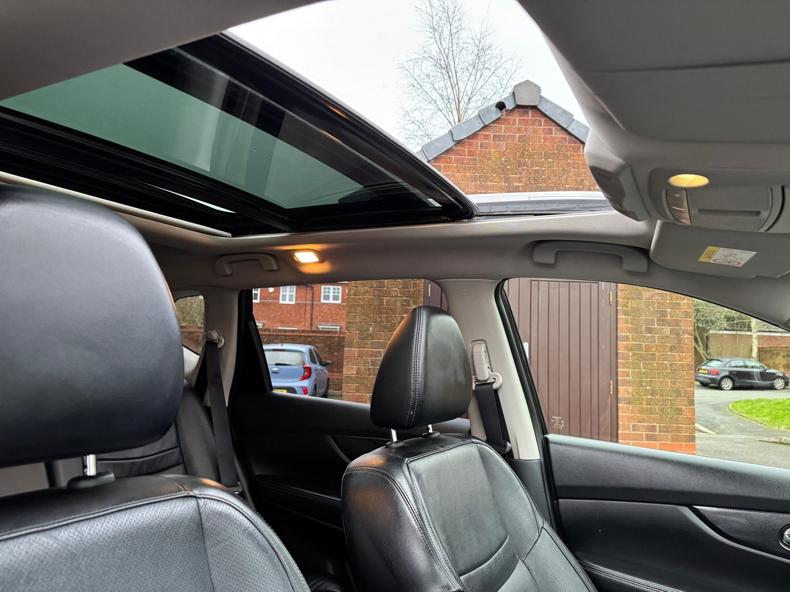 Nissan X-trail – 1.6 dCi Tekna