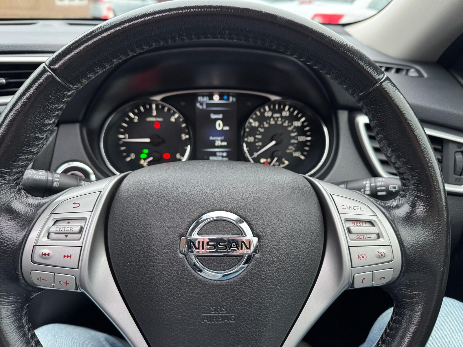 Nissan X-trail – 1.6 dCi Tekna