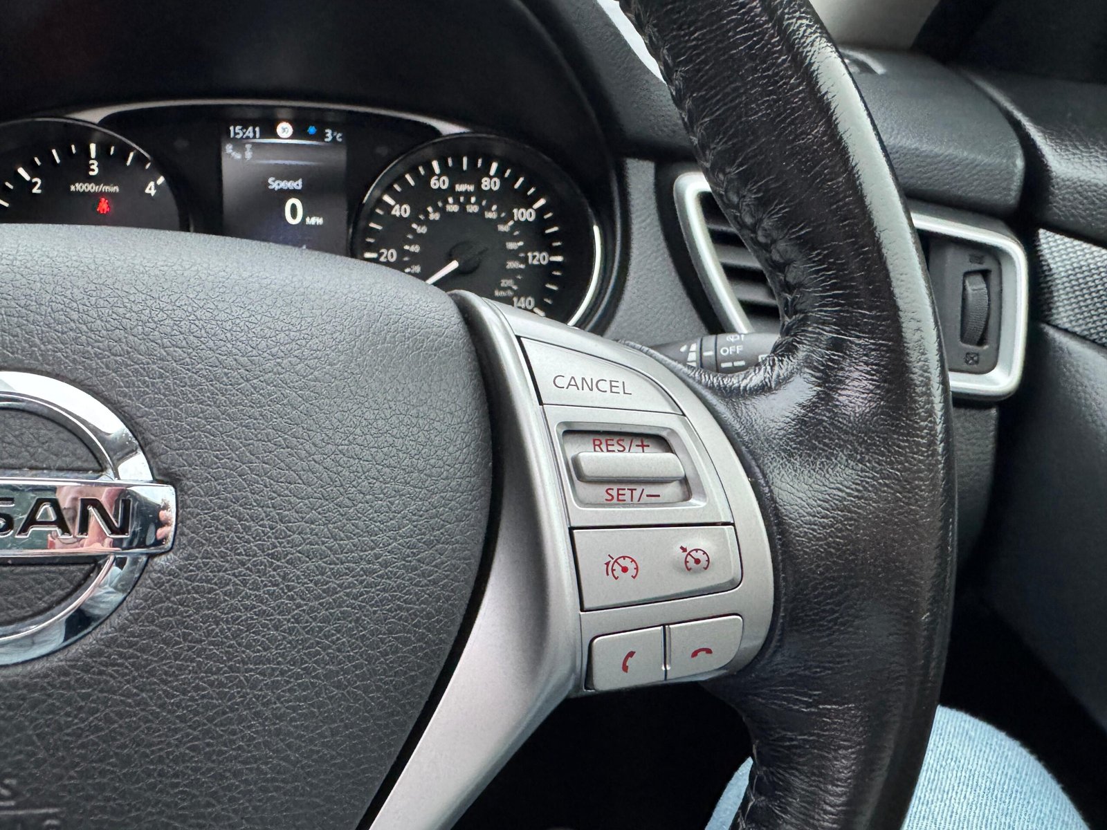 Nissan X-trail – 1.6 dCi Tekna