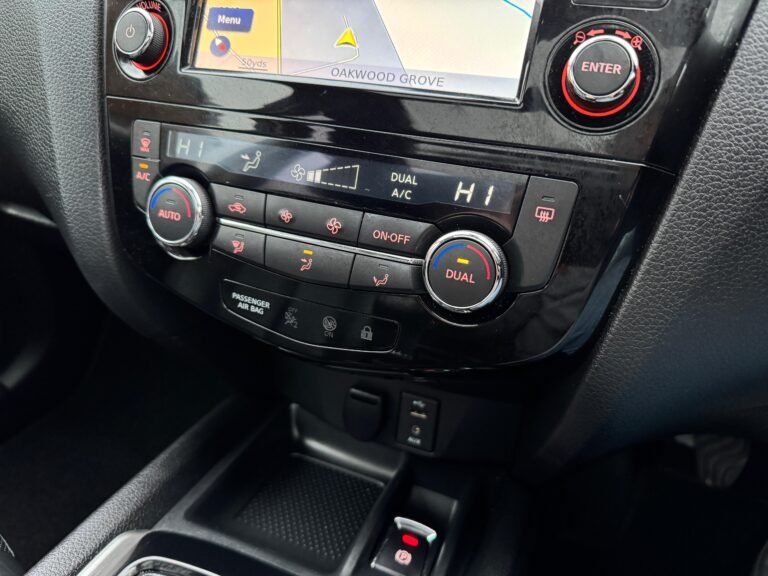 Nissan X-trail – 1.6 dCi Tekna
