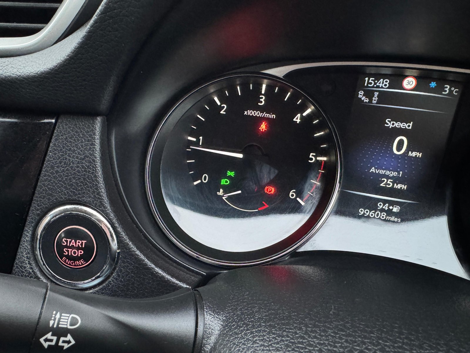 Nissan X-trail – 1.6 dCi Tekna