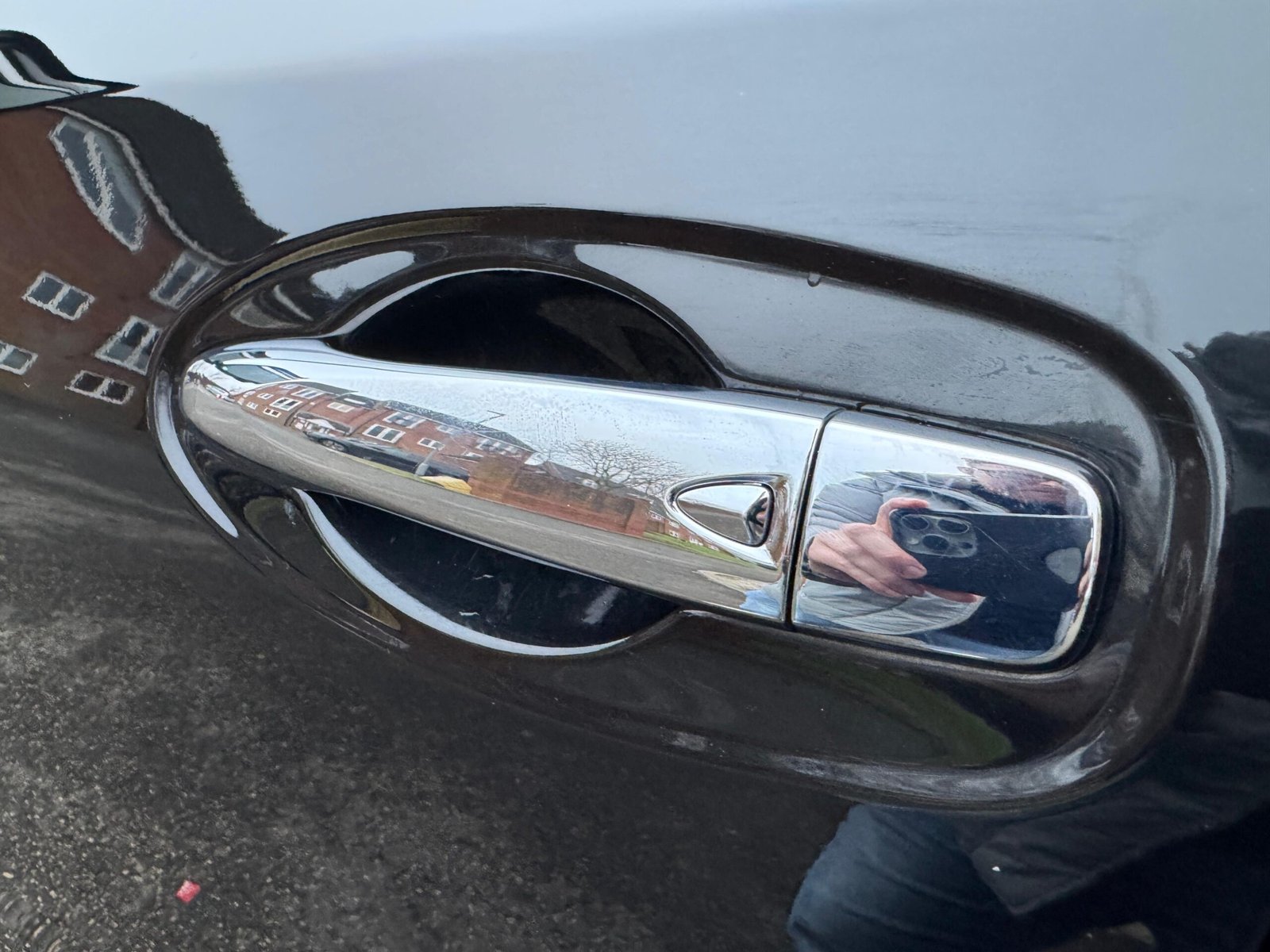 Nissan X-trail – 1.6 dCi Tekna