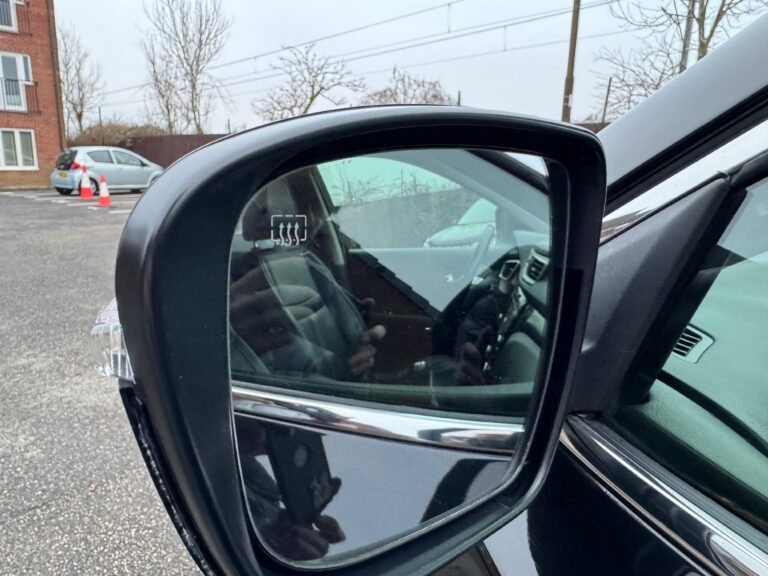 Nissan X-trail – 1.6 dCi Tekna