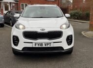 KIA Sportage – 1.6 GDi 2
