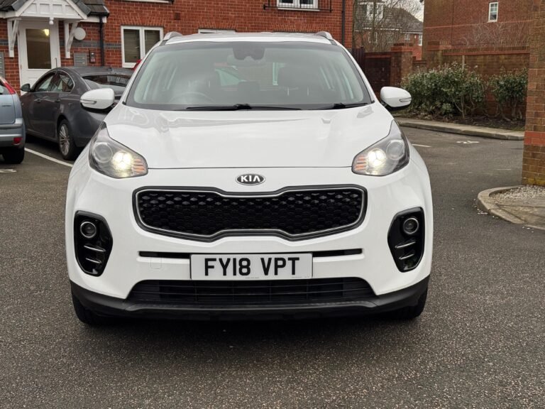 KIA Sportage – 1.6 GDi 2