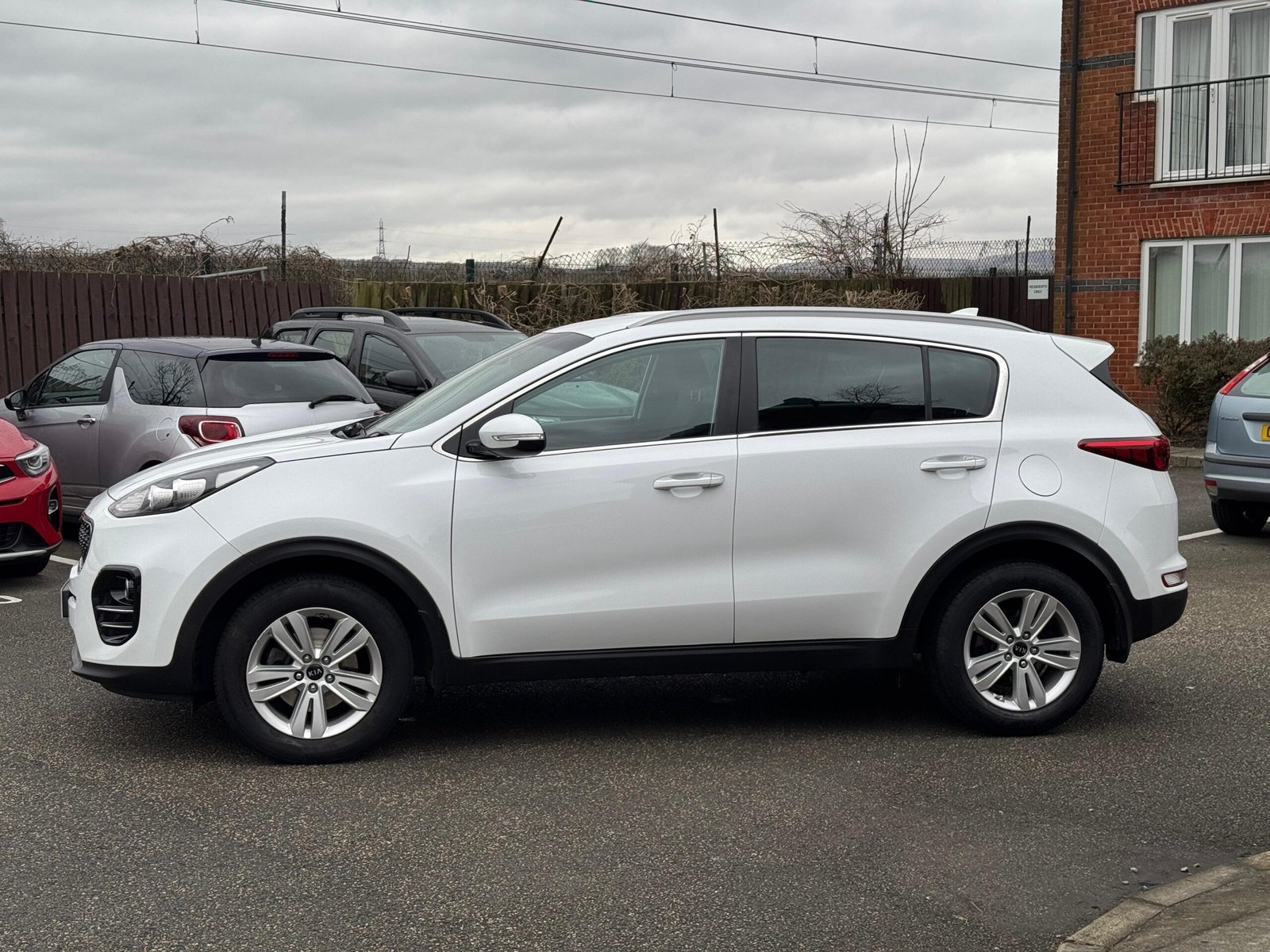 KIA Sportage – 1.6 GDi 2