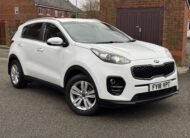 KIA Sportage – 1.6 GDi 2