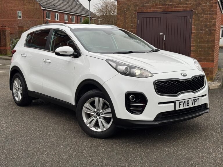 KIA Sportage – 1.6 GDi 2