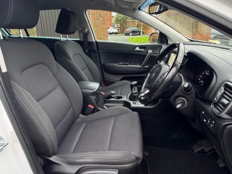 KIA Sportage – 1.6 GDi 2