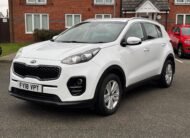 KIA Sportage – 1.6 GDi 2