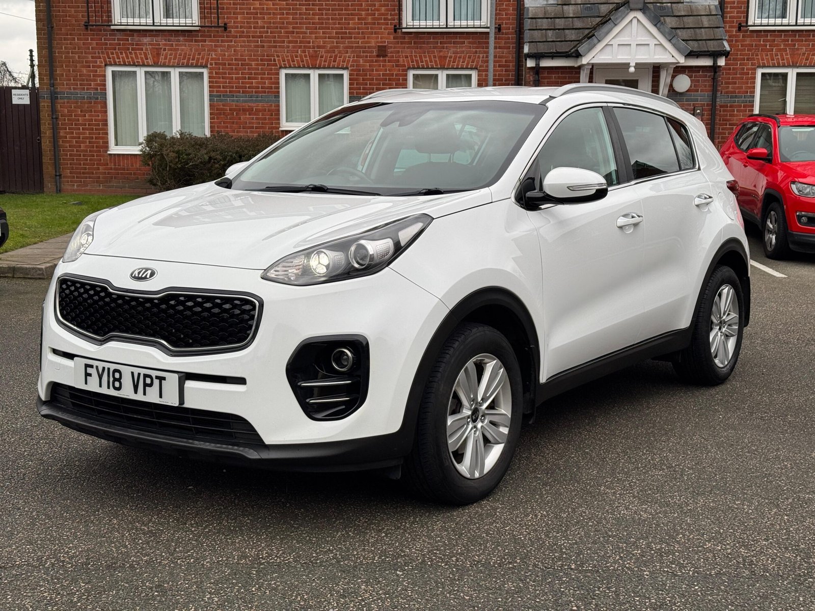 KIA Sportage – 1.6 GDi 2