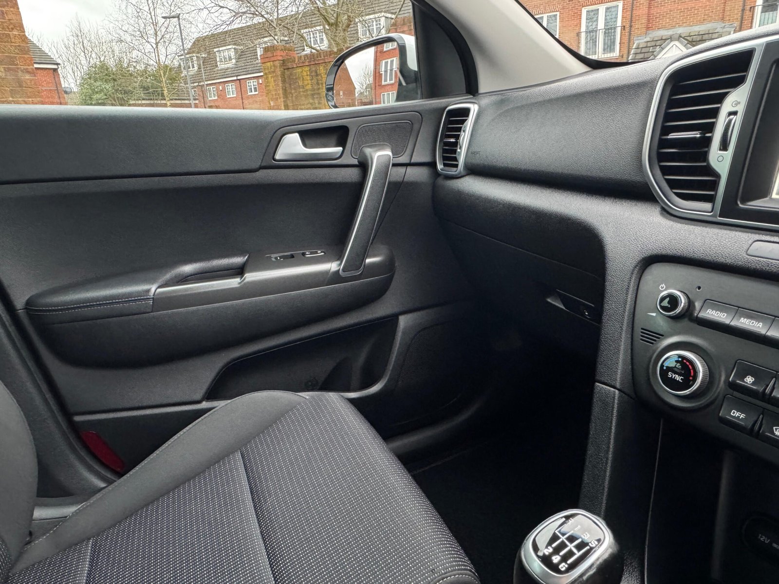 KIA Sportage – 1.6 GDi 2