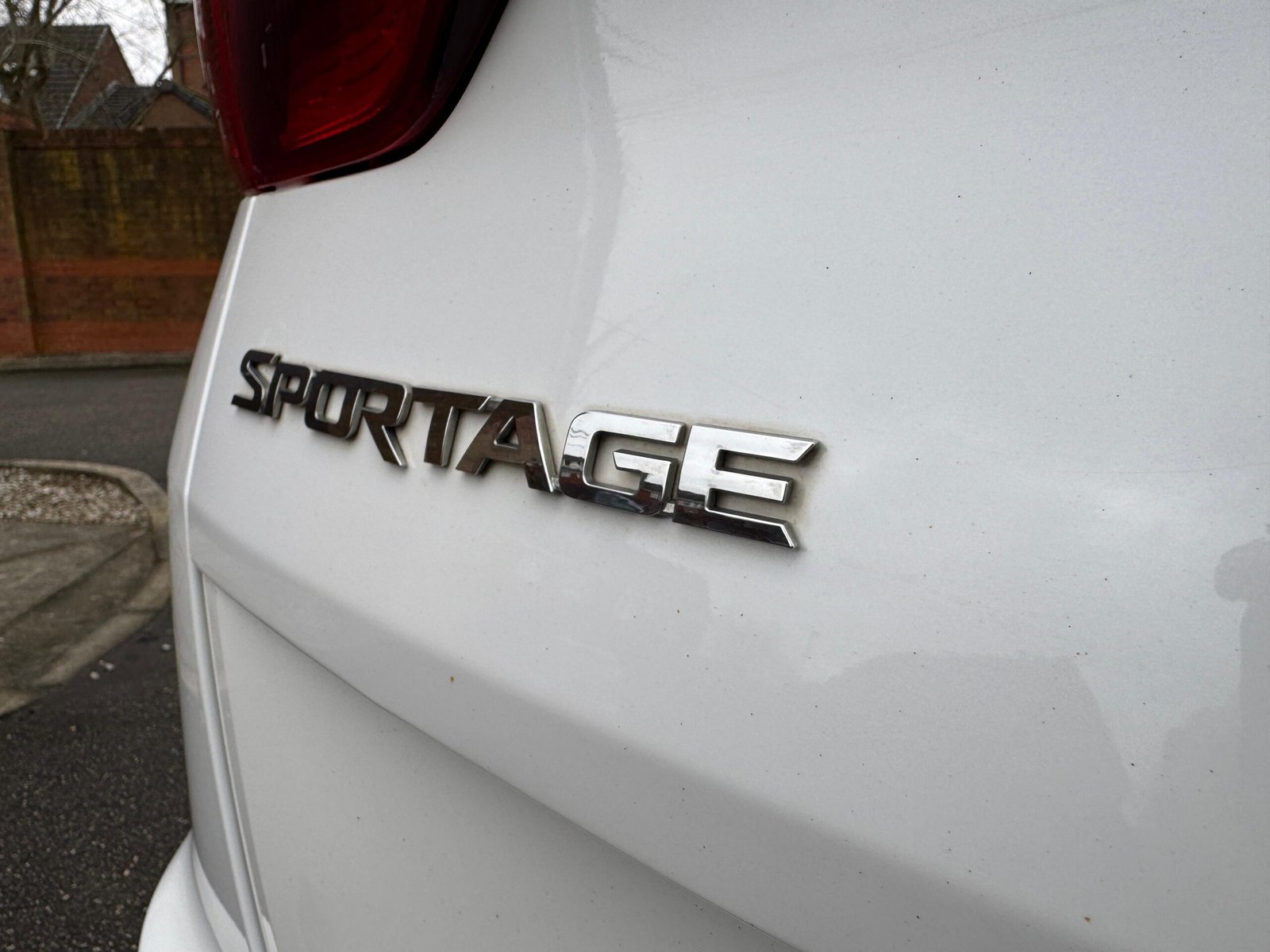 KIA Sportage – 1.6 GDi 2