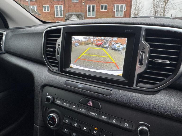 KIA Sportage – 1.6 GDi 2