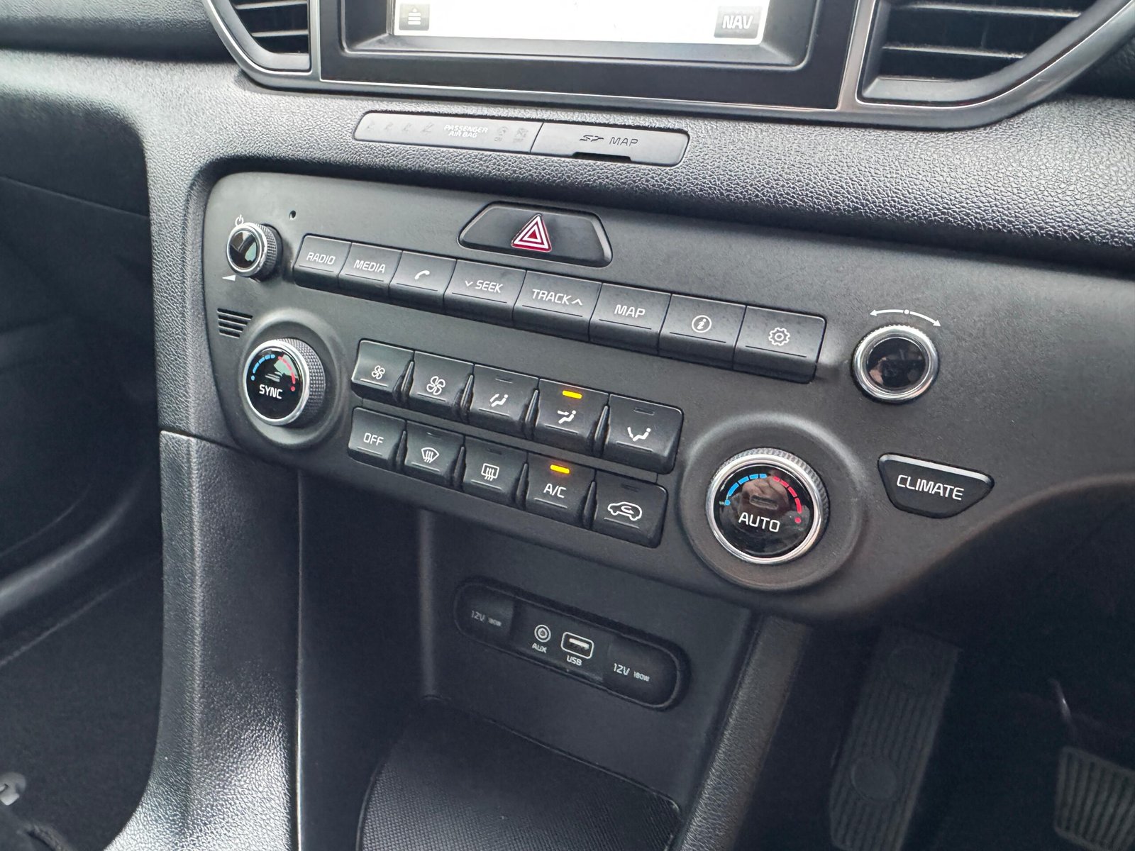 KIA Sportage – 1.6 GDi 2