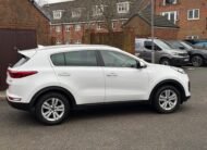 KIA Sportage – 1.6 GDi 2