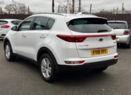 KIA Sportage – 1.6 GDi 2