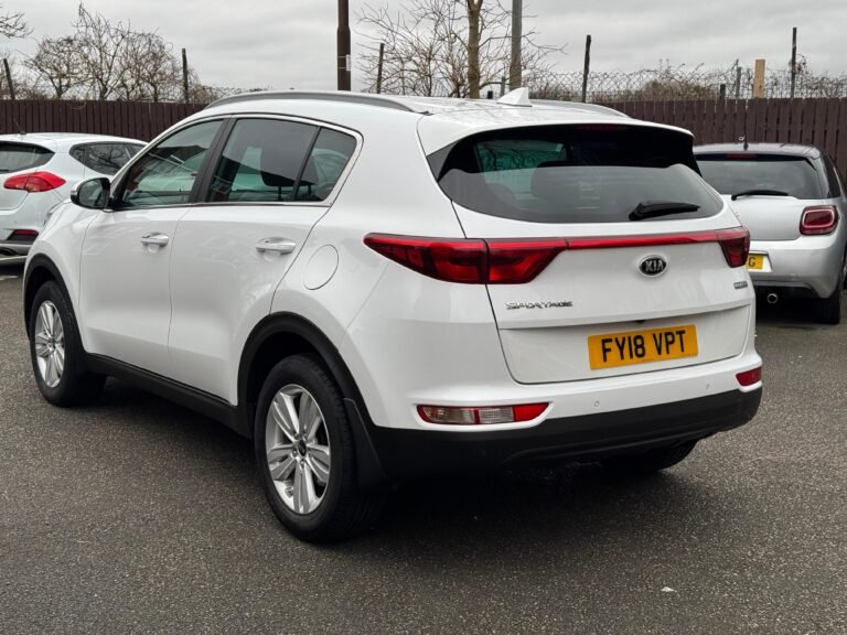 KIA Sportage – 1.6 GDi 2
