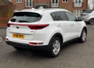 KIA Sportage – 1.6 GDi 2