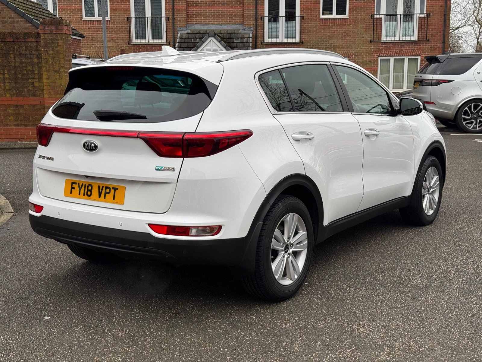 KIA Sportage – 1.6 GDi 2