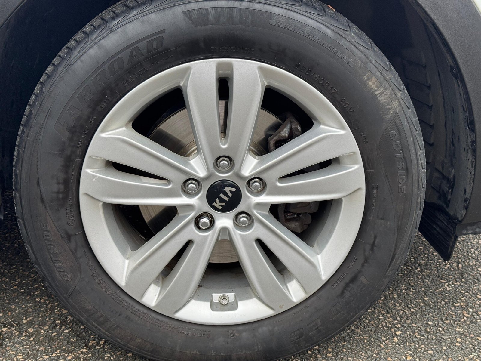 KIA Sportage – 1.6 GDi 2