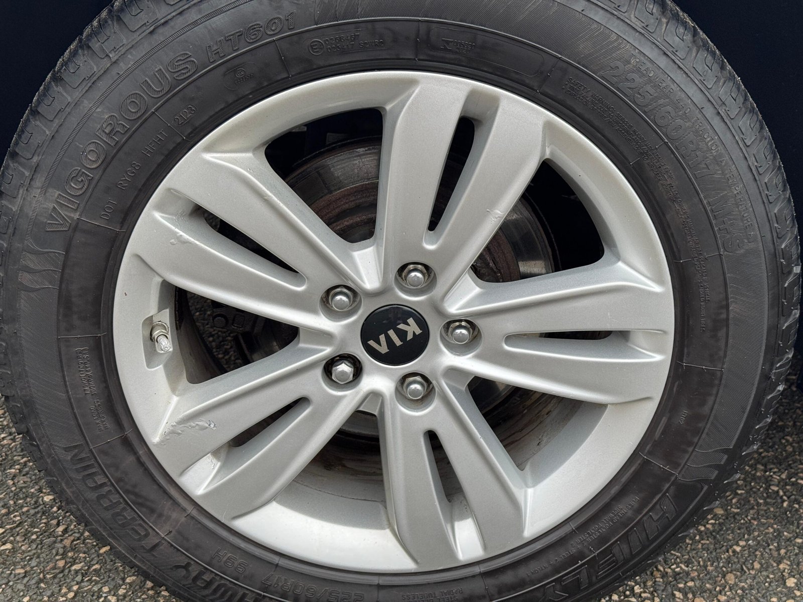 KIA Sportage – 1.6 GDi 2