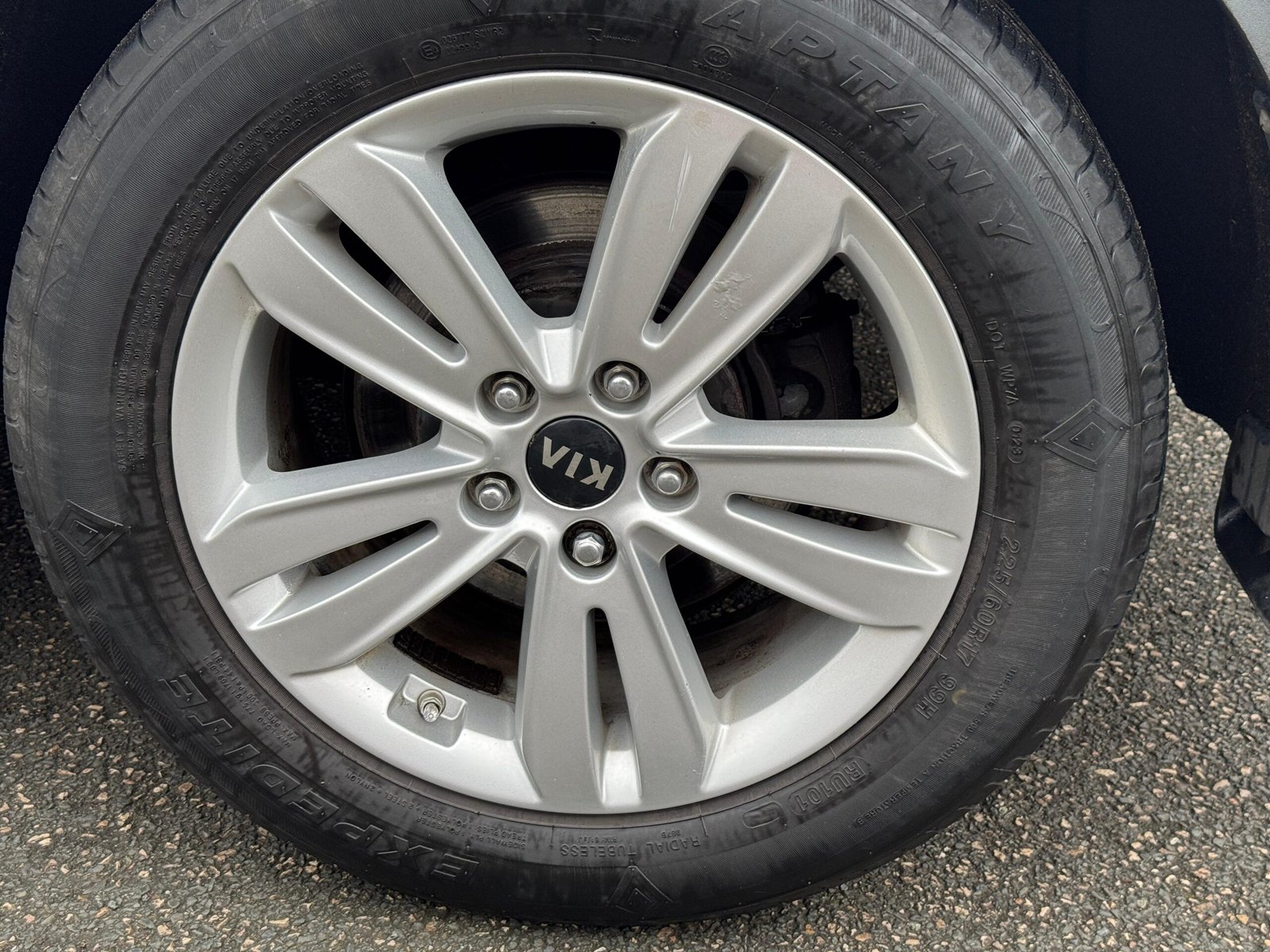 KIA Sportage – 1.6 GDi 2