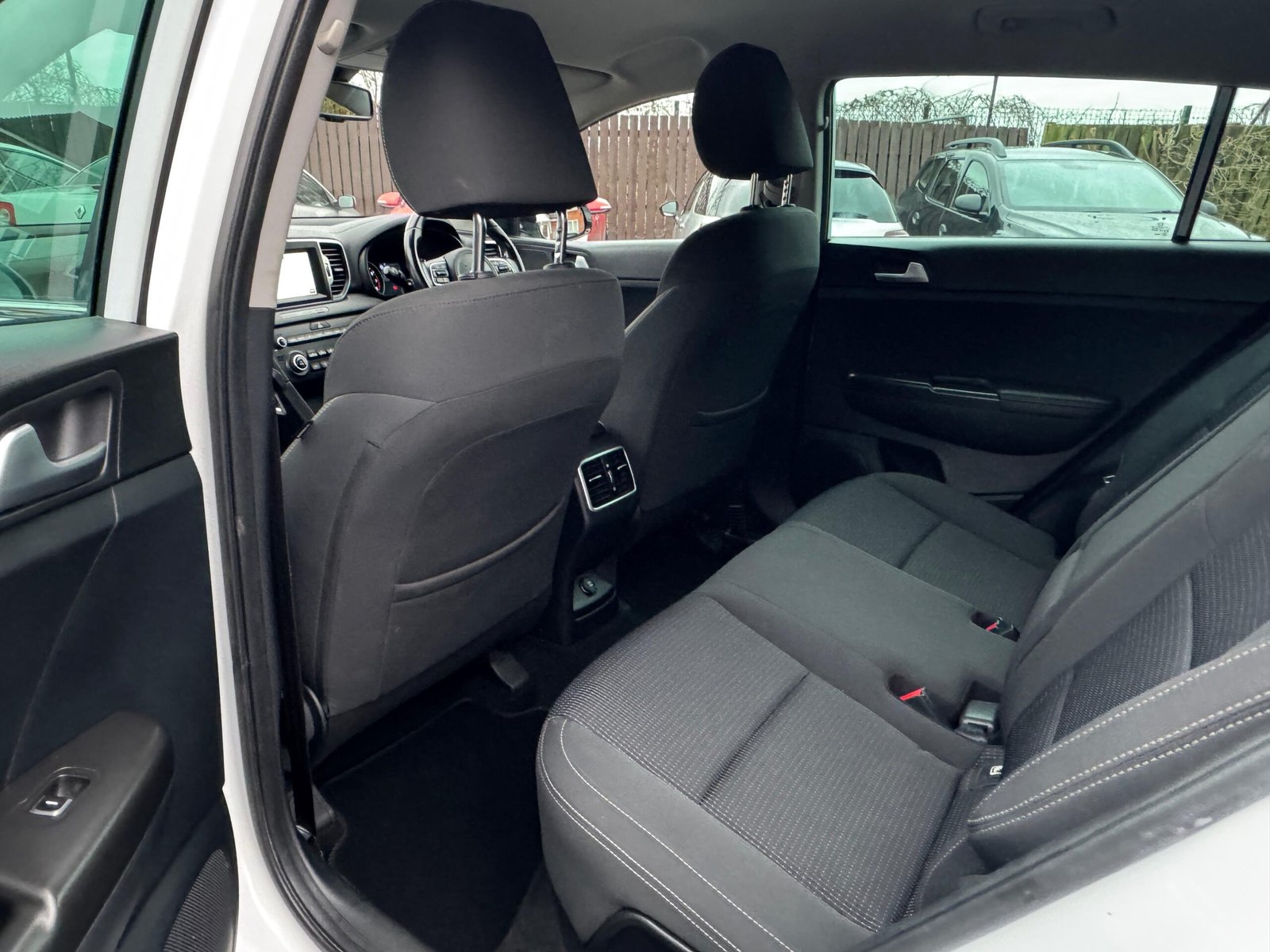 KIA Sportage – 1.6 GDi 2