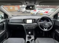 KIA Sportage – 1.6 GDi 2
