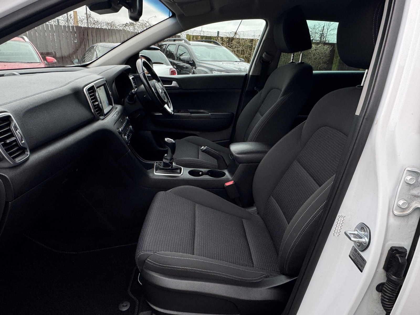 KIA Sportage – 1.6 GDi 2